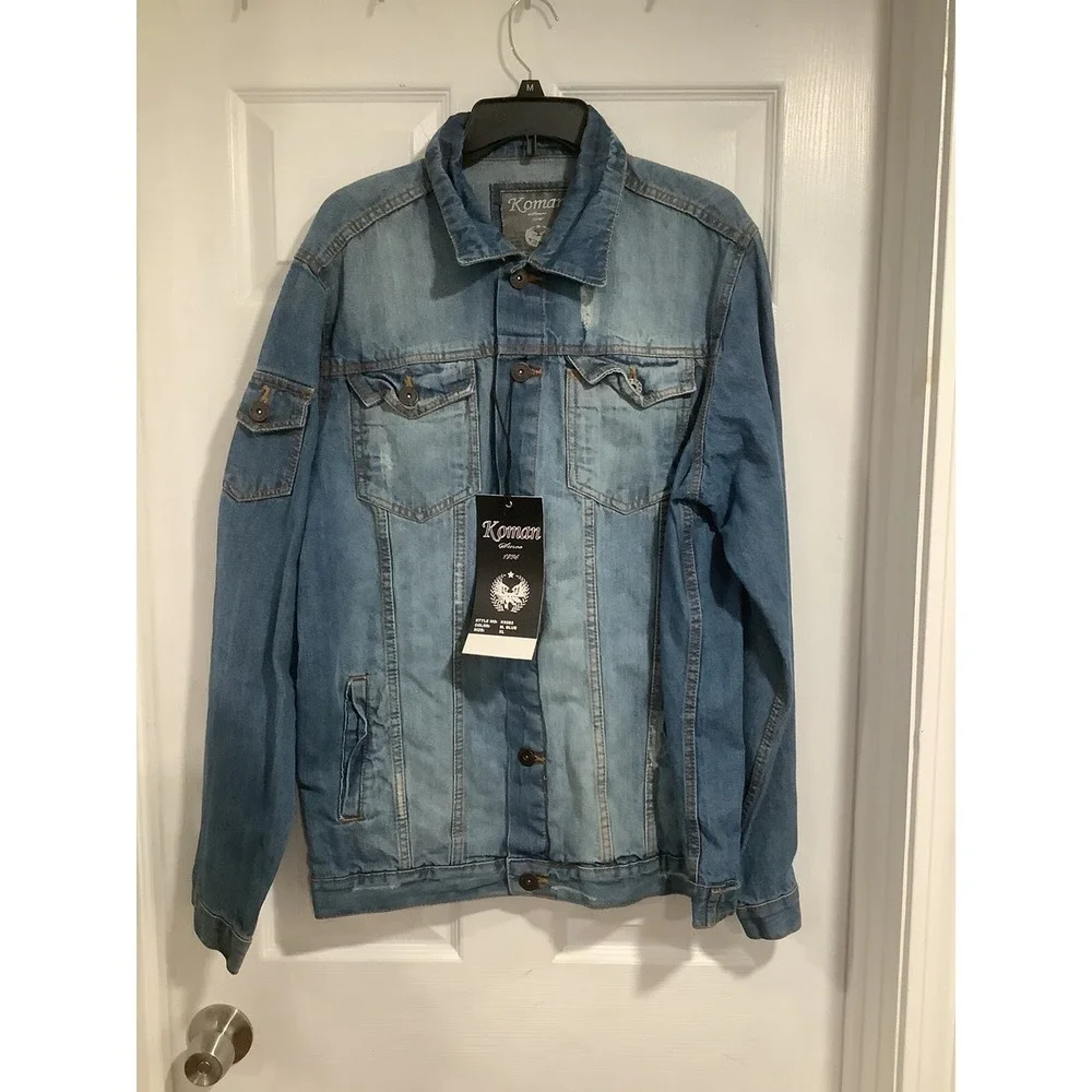 Koman mens vintage